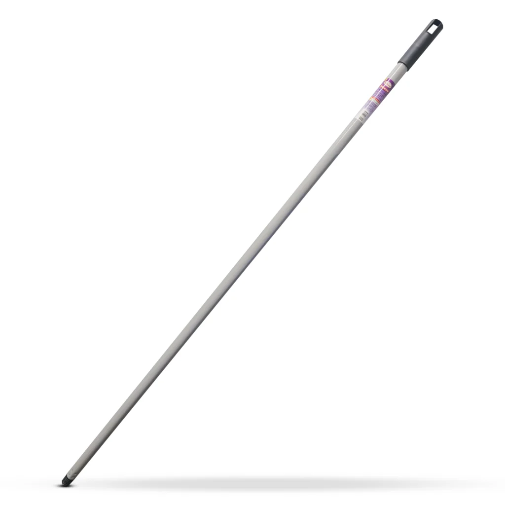 Palo de escoba Wilson en posición inclinada