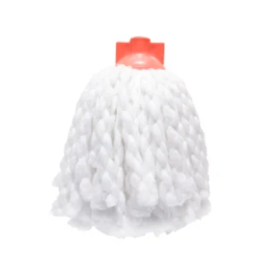 TRAPEADOR SUPERFIBRA BLANCO